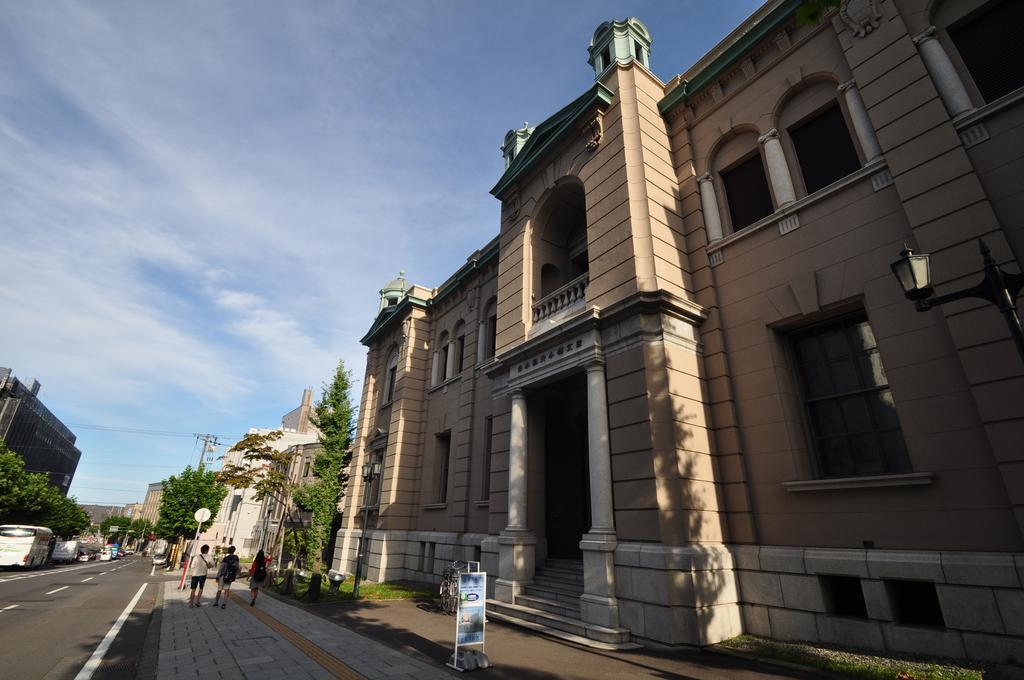 Hotel Vibrant Otaru Exterior foto